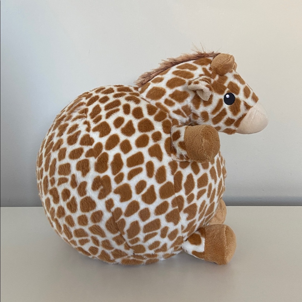 Round Giraffe - Picture 4 of 7